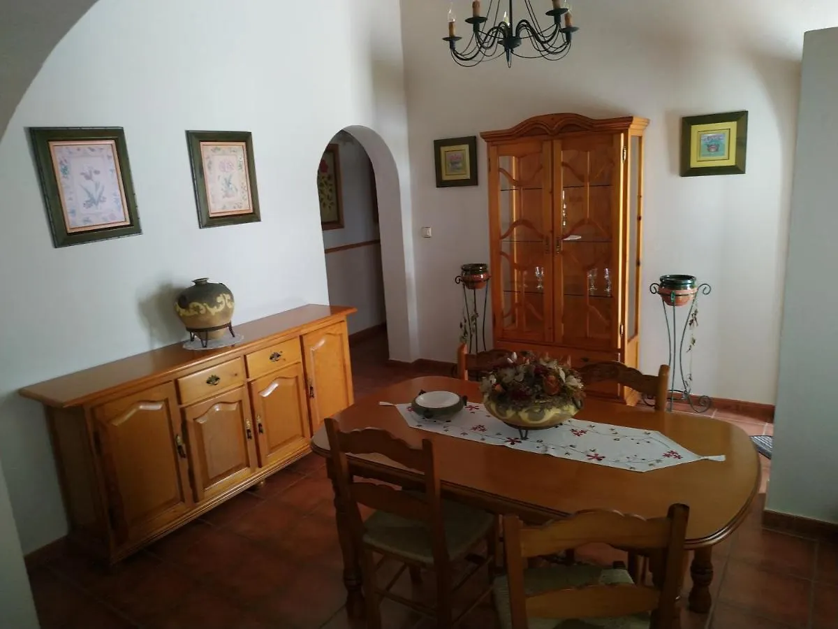 Holiday home Punta Sol Villa Isla del Moral