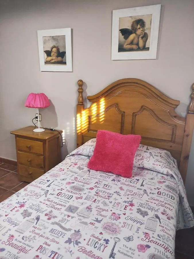 Punta Sol Villa Isla del Moral Holiday home