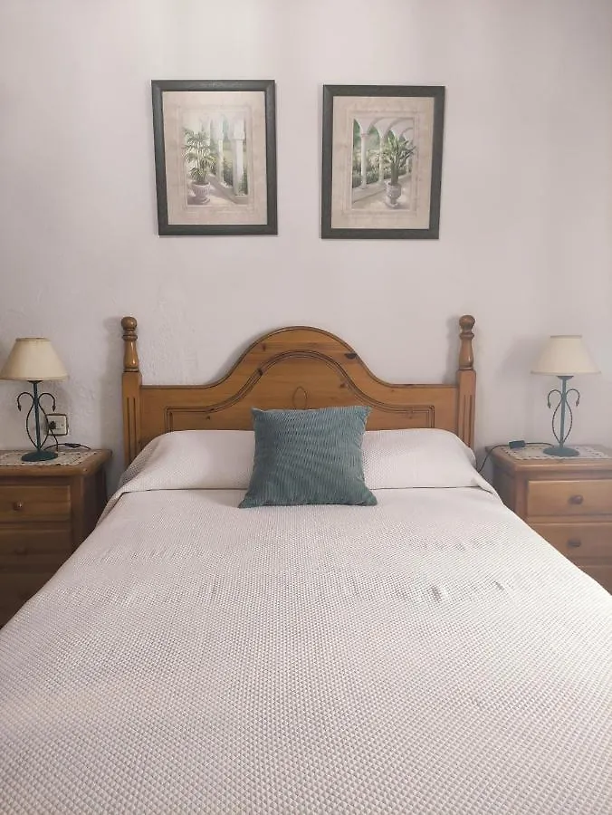 Punta Sol Villa Isla del Moral Holiday home