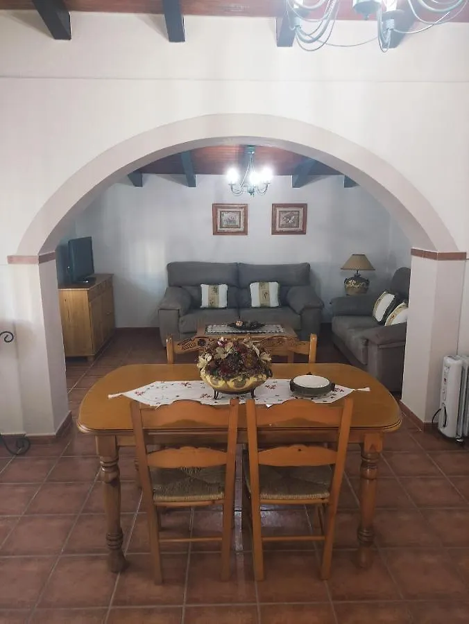 Punta Sol Villa Isla del Moral Holiday home