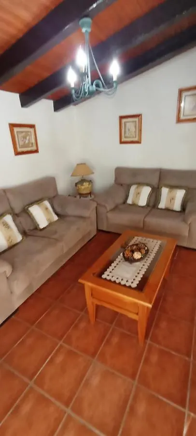 Punta Sol Villa Isla del Moral Holiday home