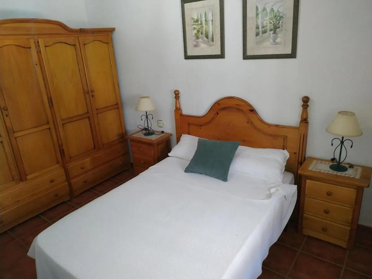 Vakantiehuis Punta Sol Villa Isla del Moral Spanje