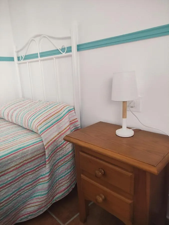 Vakantiehuis Punta Sol Villa Isla del Moral Spanje